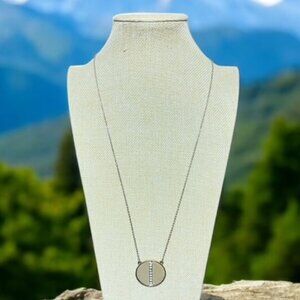 Token of My Gratitude - Brass Necklace - Paparzzi Accessories